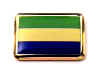 F137LP68 gabon flag lapel pin.jpg (12173 bytes)