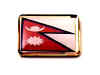 F199LP68 nepal flag lapel pin.jpg (13028 bytes)