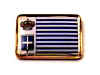 F243LP68 seborga flag lapel pin.jpg (15502 bytes)